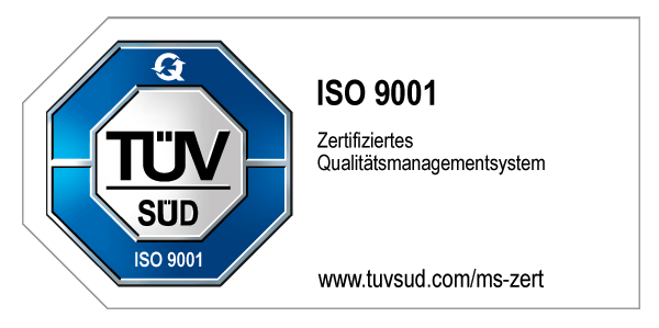 ISO 9001 farbe de